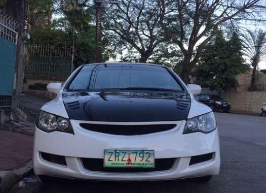 Honda Civic 1.8V 2008 manual for sale