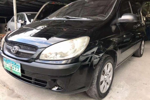 Hyundai Getz 2009 MT for sale 