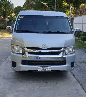 2016 Toyota Hiace Grandia GL 2.5