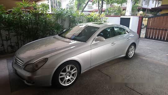 Mercedes-Benz CLS350 2007 for sale 