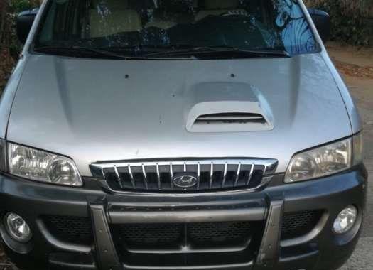 Hyundai Starex 2001 for sale 