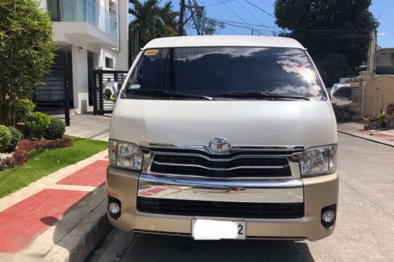 Toyota Hiace 2014 for sale