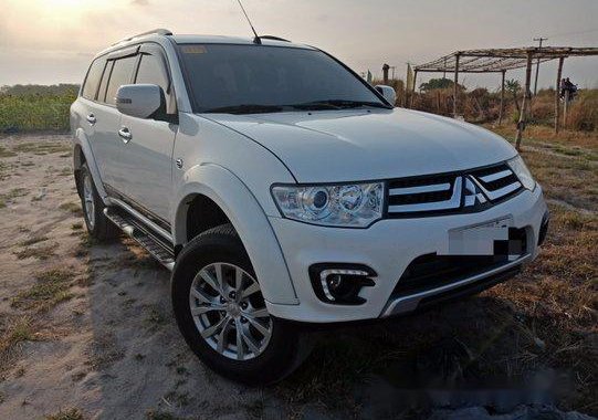 Mitsubishi Montero Sport 2015 GLX for sale 