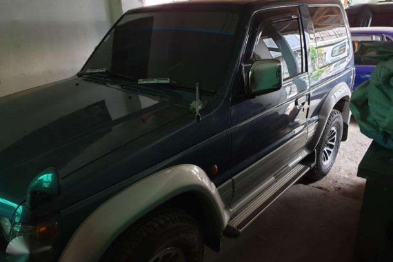 Mitsubishi Pajero 2003 for sale
