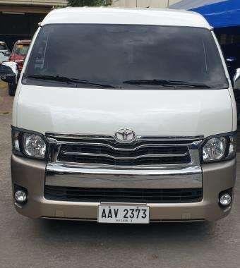 2015 Toyota Hiace for sale