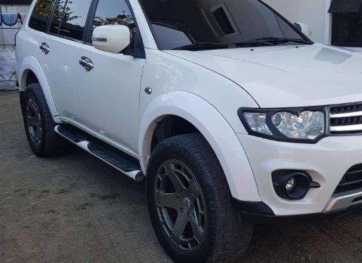 2014 Mitsubishi Montero Sport for sale 