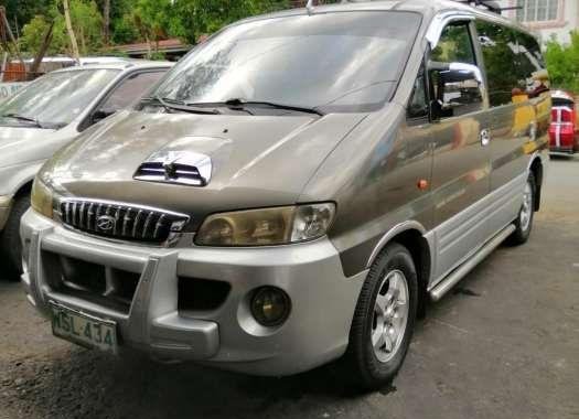 Hyundai STAREX 2001 for sale