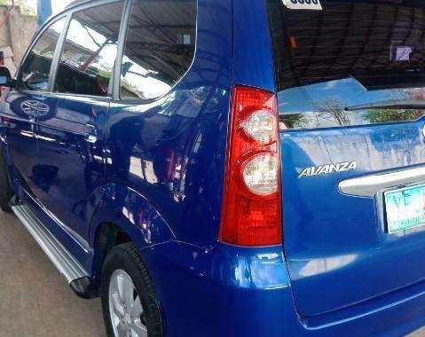 Toyota Avanza 1.5G matic 2007 for sale