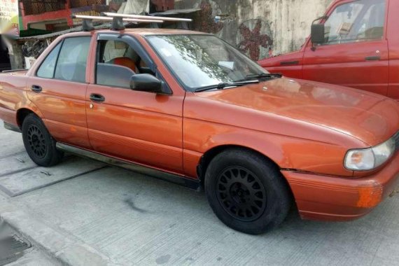 1993 Nissan Sentra eccs for sale 