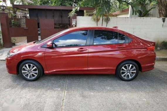 Honda City 1.5 AT CVT 2018 for sale