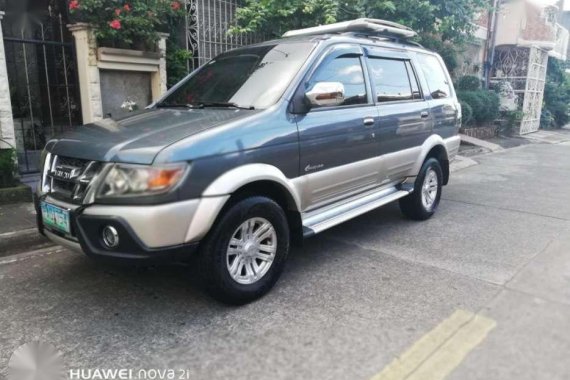 2010 Isuzu Crosswind for sale