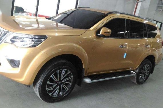 Nissan Terra 4x2 VL AT 2019 new for sale