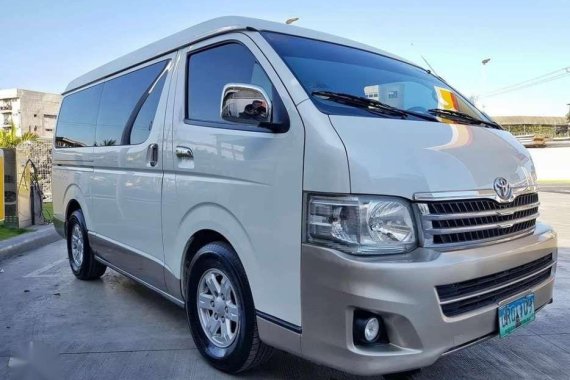 2013 Toyota Hiace for sale