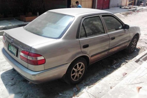 Like new Toyota Corolla for sale