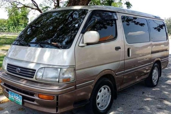 Toyota Hiace 2006 for sale