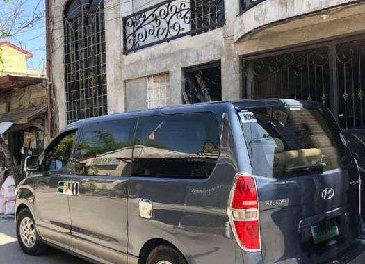 Hyundai Grand Starex 2012 CRDI for sale