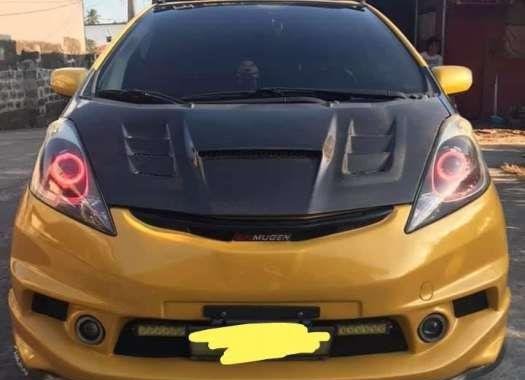 2010 Honda Jazz for sale