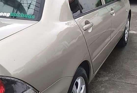 Mitsubishi Lancer 2008 for sale 