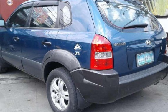 2006 Hyundai Tucson for sale