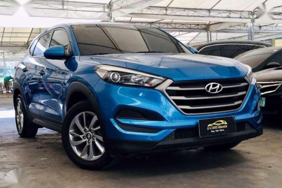 2016 Hyundai Tucson 2.0 GL Gas for sale