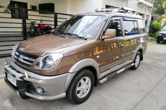 2014 Mitsubishi Adventure for sale