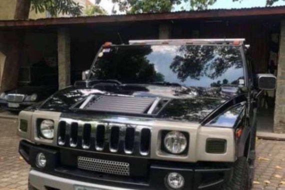 Hummer H2 2003 for sale