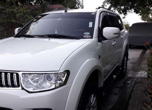 Mitsubishi Montero Sport 2012 for sale