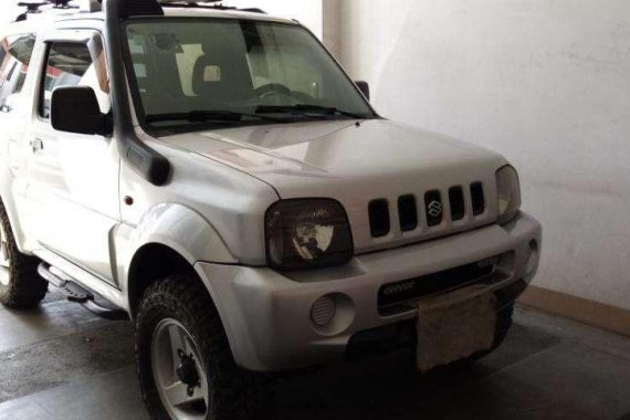 2003 SUZUKI JIMNY FOR SALE