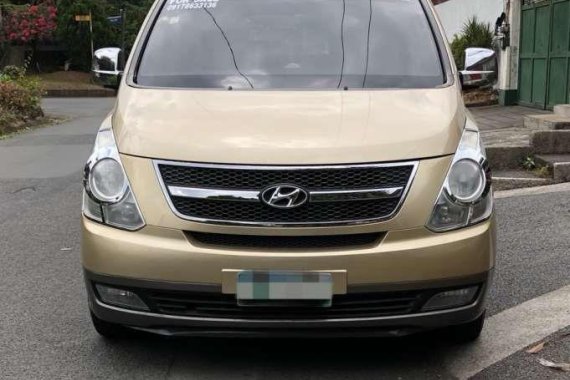 2008 Hyundai Grand Starex for sale