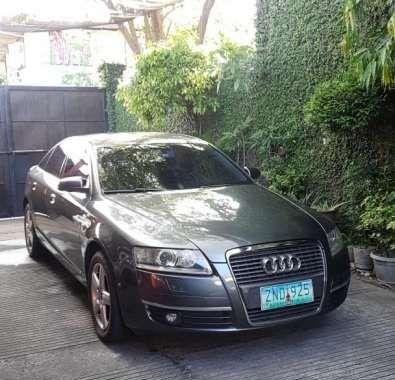 Like new Audi A6 for sale