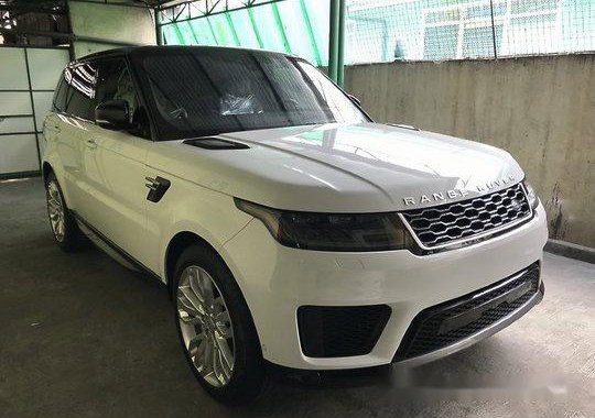 Land Rover Range Rover Sport 2019 for sale