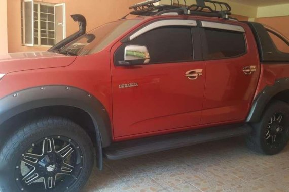 CHEVROLET COLORADO 2016 model for sale