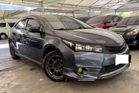 2015 Toyota Corolla Altis for sale