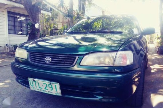 Toyota Corolla 1997 for sale