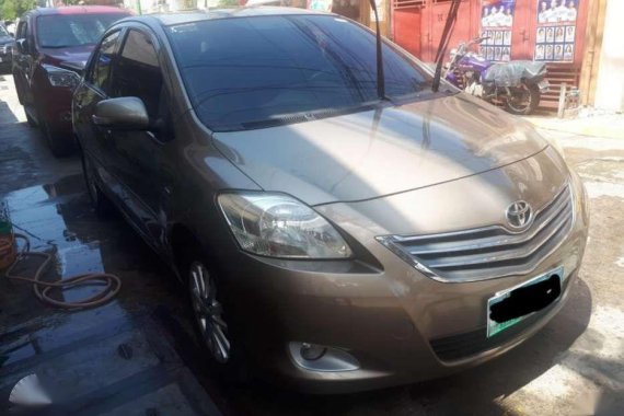 2010 Toyota Vios for sale