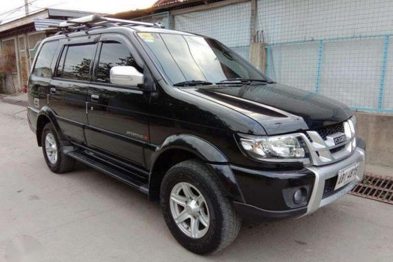 2015 Isuzu Sportivo X for sale