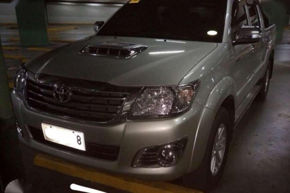2014 Toyota Hilux for sale