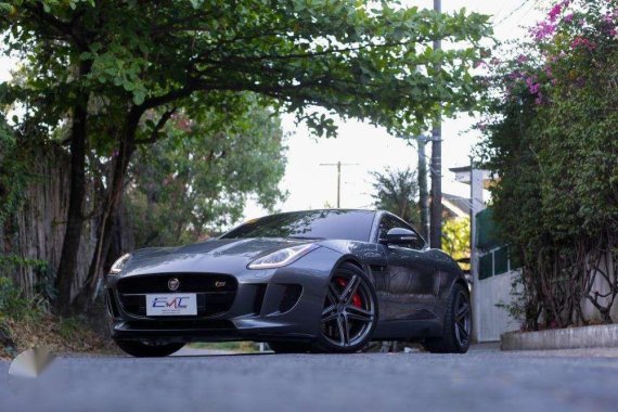 2016 Jaguar F-Type for sale