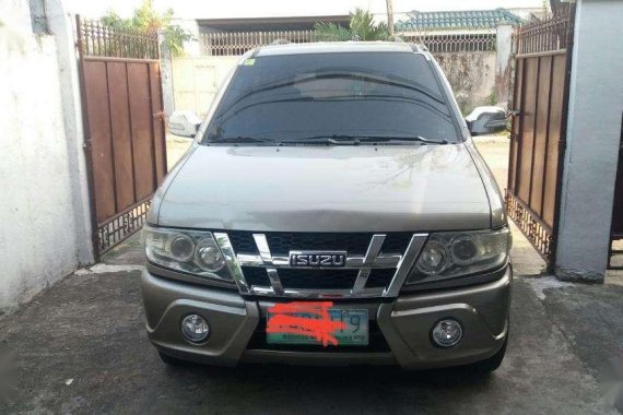 Isuzu Crosswind xti 2011 for sale