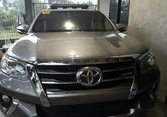 Toyota Fortuner 2017 for sale