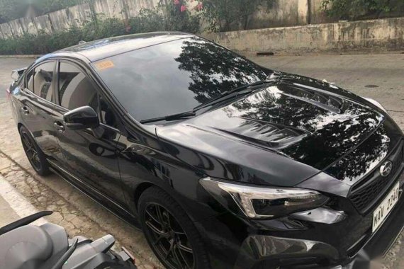 Subaru Impreza GK 2017 for sale