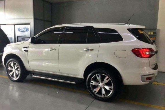 FORD EVEREST TREND 2.2 L 2018 for sale 