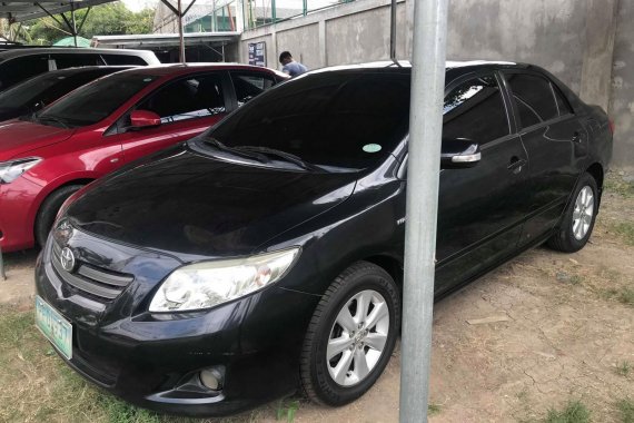 Toyota Corolla Altis E Manual 2010 for sale