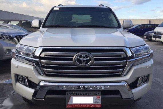 2019 Toyota Land Cruiser Full Option 45 Dsl AT V8 for sale