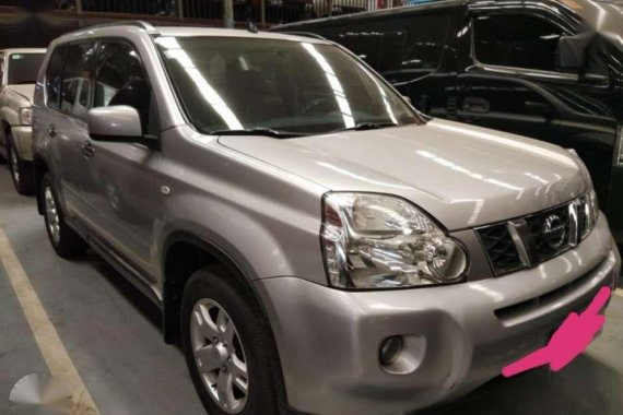 RUSH Nissan Xtrail 2011 CVT 4x2 for sale