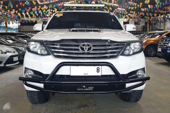 2015 Toyota Fortuner for sale