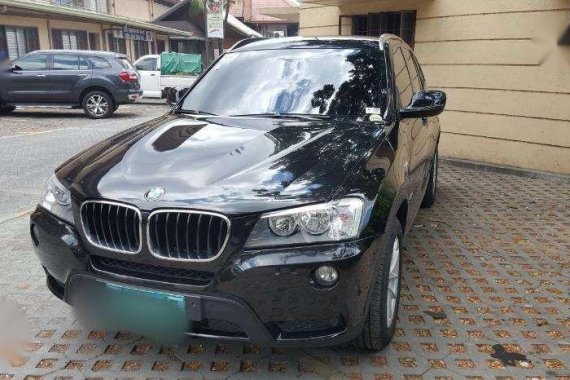 2013 BMW X3 for sale 