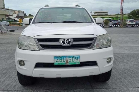 2005 Toyota Fortuner for sale