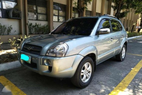 Hyundai Tucson 2006 for sale