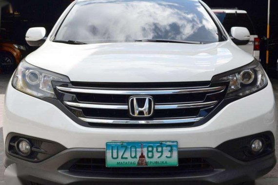 2013 Honda CRV for sale